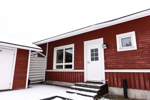 Detalj exteriör