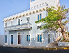 Extérieur