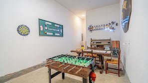 Salle de jeux