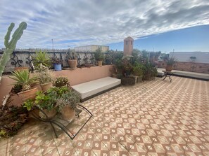 Terrasse