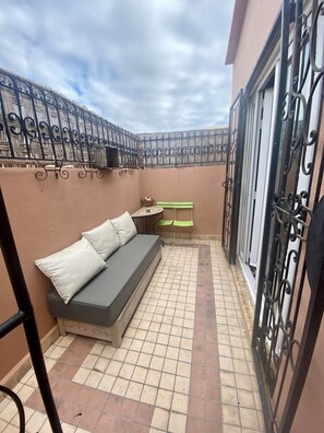 Terrasse