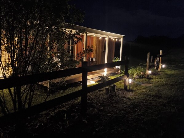 Enjoy peaceful surroundings of the country 