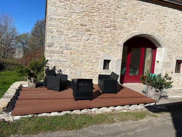 Terrass/Patio