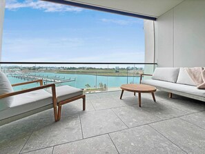 Balcony view 