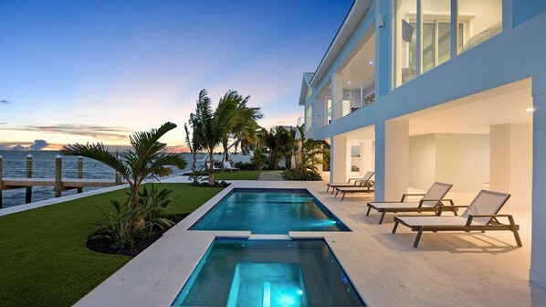Welcome to Oceanfront Oasis...