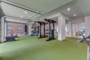 Salle de remise en forme