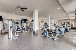 Salle de remise en forme
