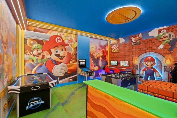 Game room