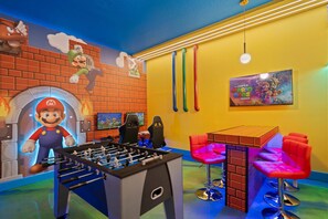 Game room