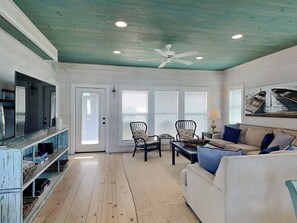 Living Room - Main Level