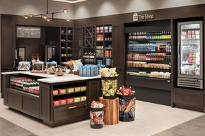 Gift shop