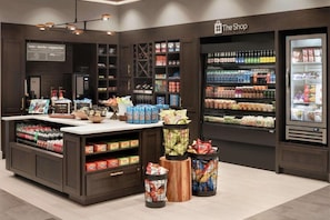 Gift shop
