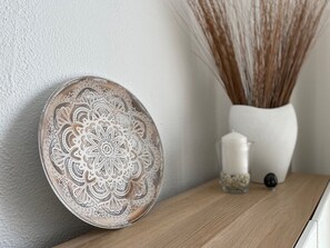 Détail de l’intérieur