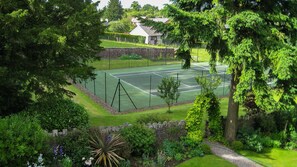 Sportplatz