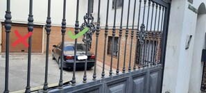 Parkering