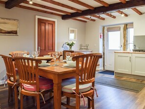 Kitchen/diner | Mount View - Lane Farm, Holmfirth