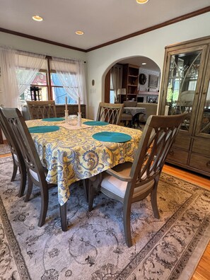 Dining