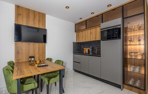 Cuisine privée
