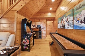 Sala de juegos