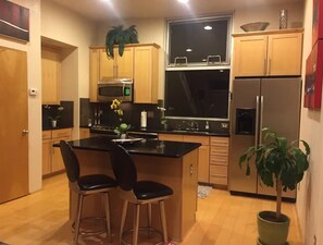 Cuisine privée
