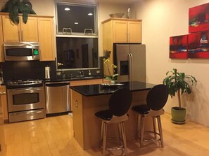 Cuisine privée