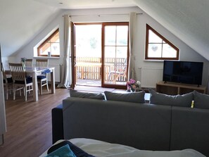 Coin séjour