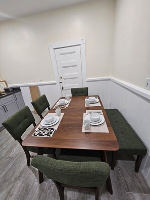 Dining