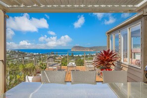 Spacious Decks Driftwood@Copacabana