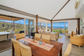 Expansive Living Areas