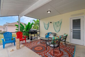 Terassi/patio