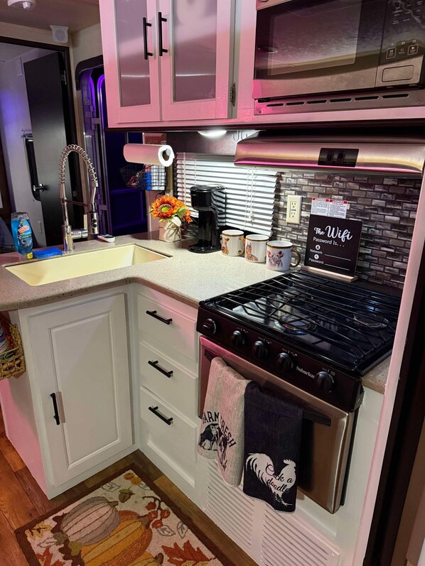 Cocina privada