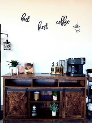 Lofts 304 coffee bar