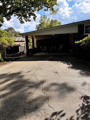 Property grounds