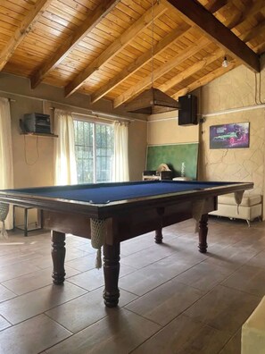 Game room