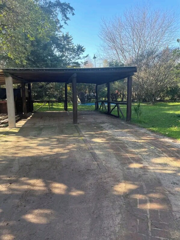 Property grounds