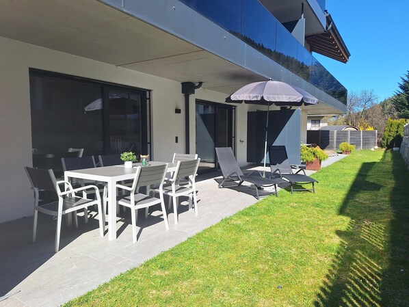 Patio / Balcony