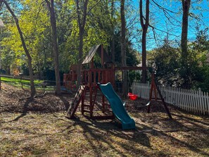 Kids Will Love Playing Outside