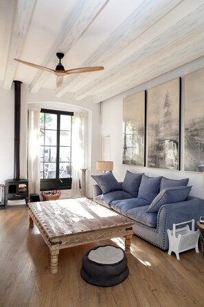 Can Boada Historic XVI century beach Villa near Barcelona 15 minutes walking to beach  Traditional Renewed - 17
