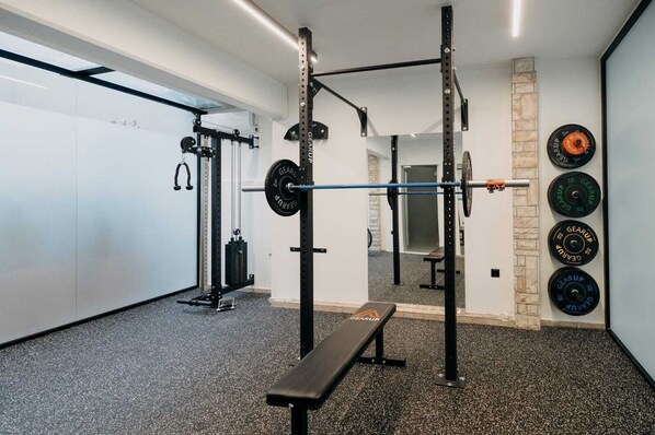 Gym