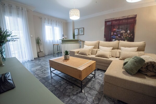 Salón principal
