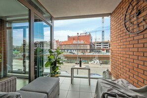 Balcony view