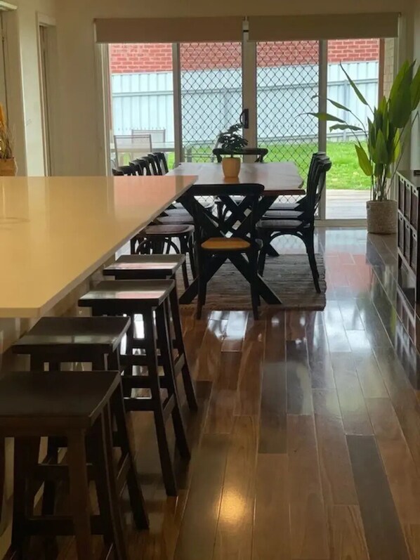 Dining