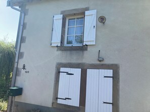 Exteriör