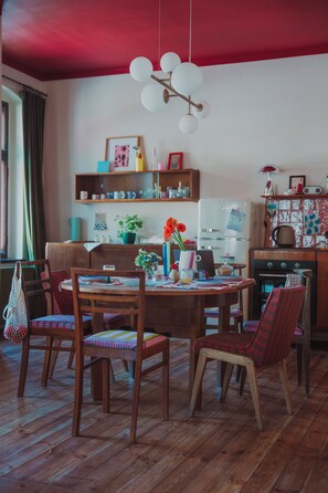 Dining