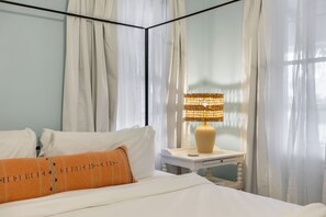 Cozy bedding