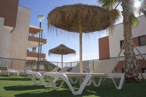 Pool area