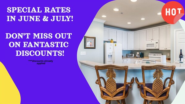 Sunset Island Sunset Island 2 Hidden Cove Way, Unit 2E Promo