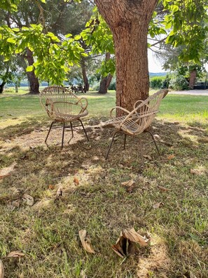Property grounds