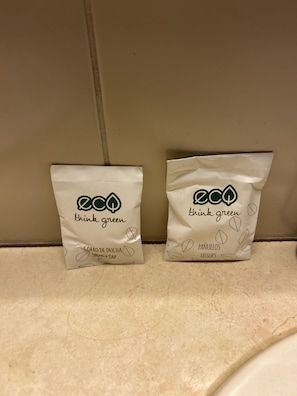 Bathroom amenities