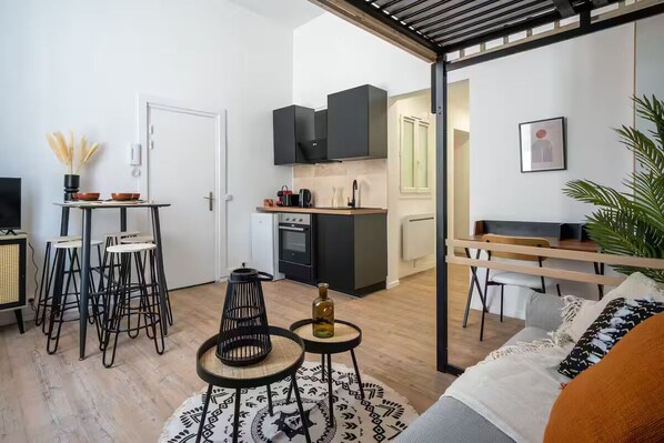 Living area